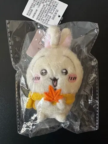 치이카와 (먼작귀) 토끼 포근포근 마스코트 머플러 MINISO