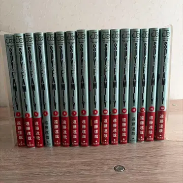 SPY x FAMILY 1~16 스파이 패밀리