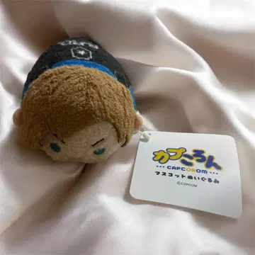 캡콜론 바이오하자드 레온 택 포함 새상품