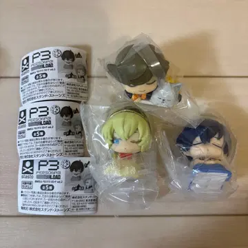 새상품 P3 오넴탄 페르소나3 리로드 vol.2 3개