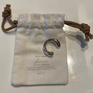 Soierie Neo 후프 핑키 링