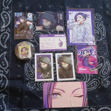 파라라이 고우라 아오이 묶음 판매