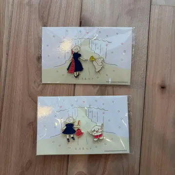 요시자와 카요코 발표회 핀즈 세트