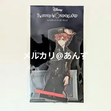 에이스 트라포라 아크릴 스탠드 브레이징 주얼 트위스테