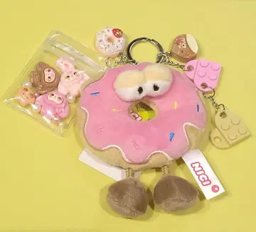 자라자라 키링 NICI 니키 야미 브라더스