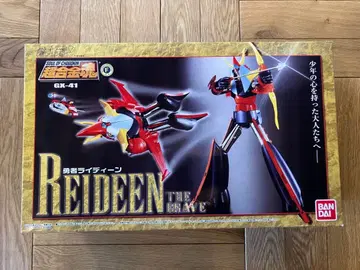 미사용품 반다이 초합금혼 GX-41 용사 라이딘