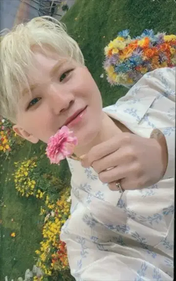 SEVENTEEN KiT Album Ver. WOOZI SECTOR17