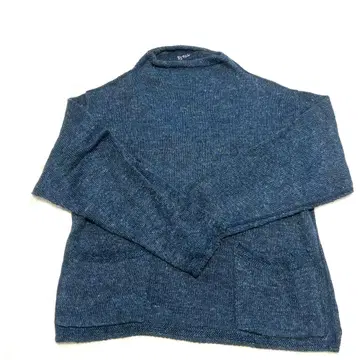 45R 린넨 트위드 니트 908 마히코 스웨터