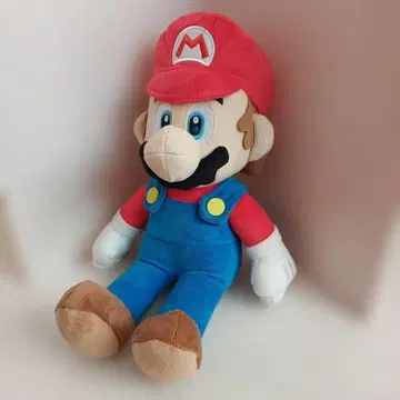 슈퍼 마리오 봉제 인형 약 30cm