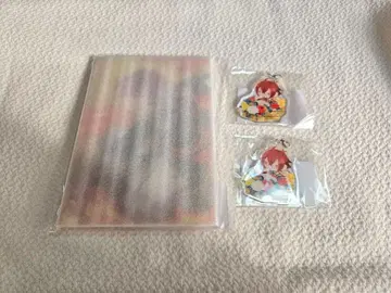 잘생긴 남자 겐지전 나스노 요이치 아크릴 플레이트 아크릴 참