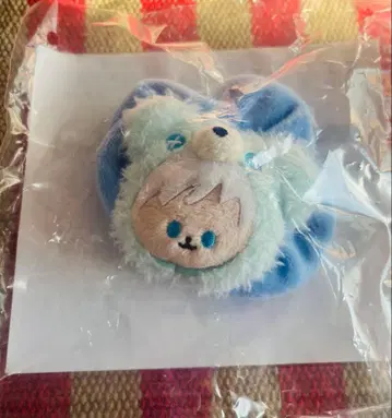 주술회전 하구하구미 고죠 사토루 C상 마스코트 포함 스크런치 마스크 없음