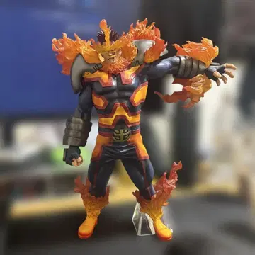 엔데버 피규어 약 30cm 제일복권 박스 있음