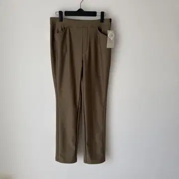 라 슈슈 기모 스트레이트 팬츠