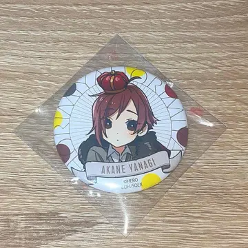 호리미야 트레이딩 캔뱃지 야나기 아야네 카드놀이 SD 캔뱃지