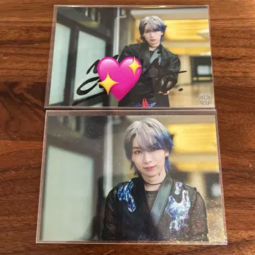 토미타 유키 류구조 사인 포함 사진 일본 무도관