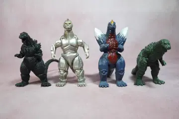 하이퍼 고질라 4체