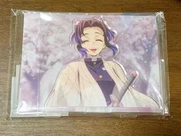 귀멸의 칼날 장면 그대로 아크릴 스탠드 코쵸우 시노부