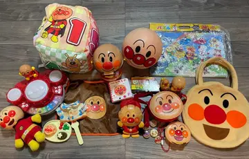 호빵맨 완구 세트 묶음 판매