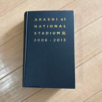 ARASHI at NATIONAL STADIUM 2008-2013