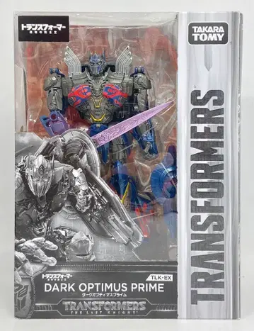 타카라토미 보이저 클래스 다크 옵티머스 프라임