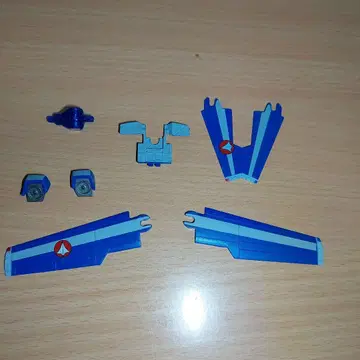 HI-METAL R VF-1J 맥스 부품 브이이에프하이메탈