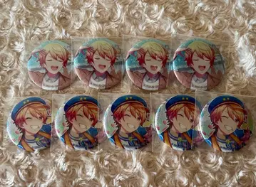 프로세카 츠카사 글리터 캔뱃지 그리캔