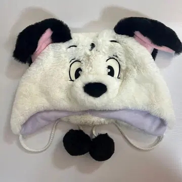 101마리 강아지 팬캡