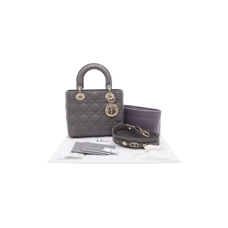 迪奥LadyDior My ABC手袋（小号）