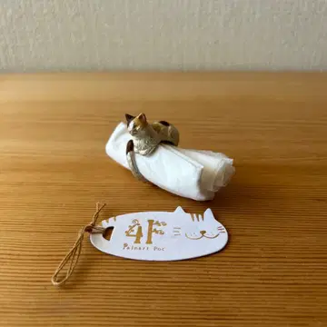 [ 미사용 새상품 ] 파르나토팍 편안한 반지 삼색 고양이