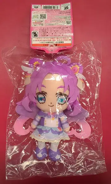 반다이 큐어프렌즈 봉제 인형 명탐정 프리큐어! 큐어 앤서