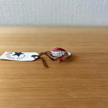 [ 미사용 새상품 ] 파르나토팍 류구노츠카이 반지