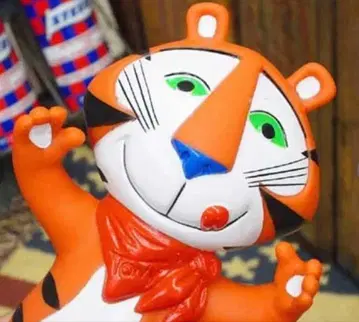 켈로그 토니 더 타이거 저금통