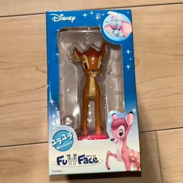 Disney Fu Face 밤비 vol.2 피규어