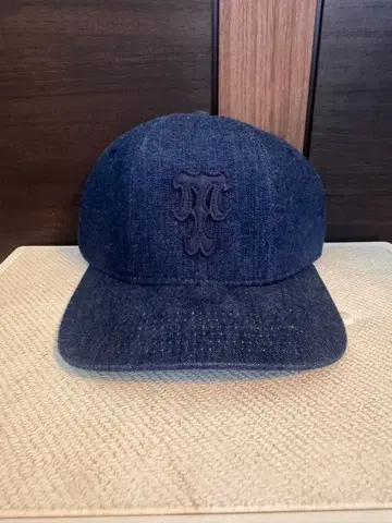 텐더로인 T-트러커 캡 데님 인디고