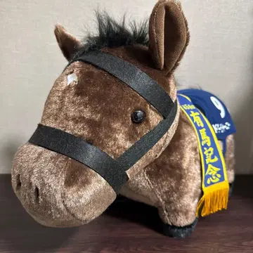 드림 저니 후와후와 BIG 봉제 인형 아리마 기념 서러브레드 컬렉션