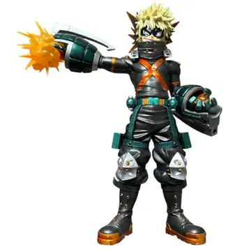 나의 히어로 아카데미아 바쿠고 카츠키 피규어