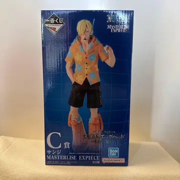 제일복권 원피스 상디 MASTERLISE EXPECIECE 피규어