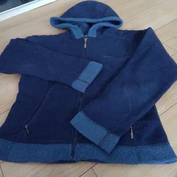 patagonia Synchilla 플리스 자켓 S 다크 블루