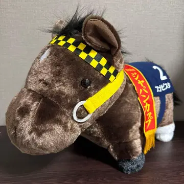 부에나 비스타 서러브레드 컬렉션 복슬복슬 BIG 봉제 인형 새상품