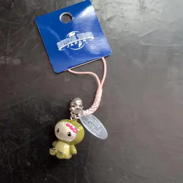 키티 USJ 한정판 Sanrio Kawaii Dinosaur