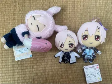 아이나나 키라돌 봉제 인형 넨 텐