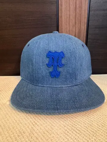 TENDERLOIN T-TRUCKER CAP DENIM