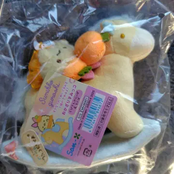 스미코구라시 장식 스미코 새우튀김 꼬리 목마