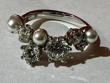 스와로브스키 반지 11호 Constella 컨스텔라 오픈링