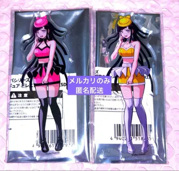 단간론파 츠미키 미캉 드레스업 대동창회 아크릴 피규어 세트