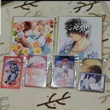 새벽의 연화 6세트