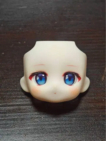 커스텀 페이스 Cream 넨도로이드돌 딜러제