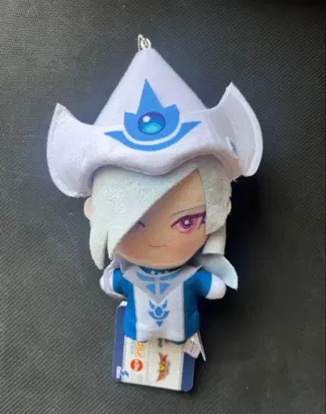 사일런트 매지션 유희왕 매지션 미니콜레 봉제 인형 마스코트