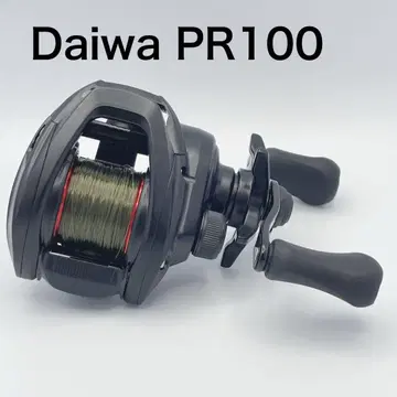 [컨디션 최상] Daiwa PR100 베이트릴