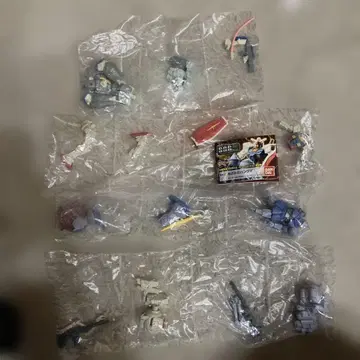 건담 S.O.G. 시리즈 가챠폰